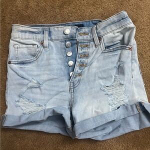 Aeropostale Jean Shorts